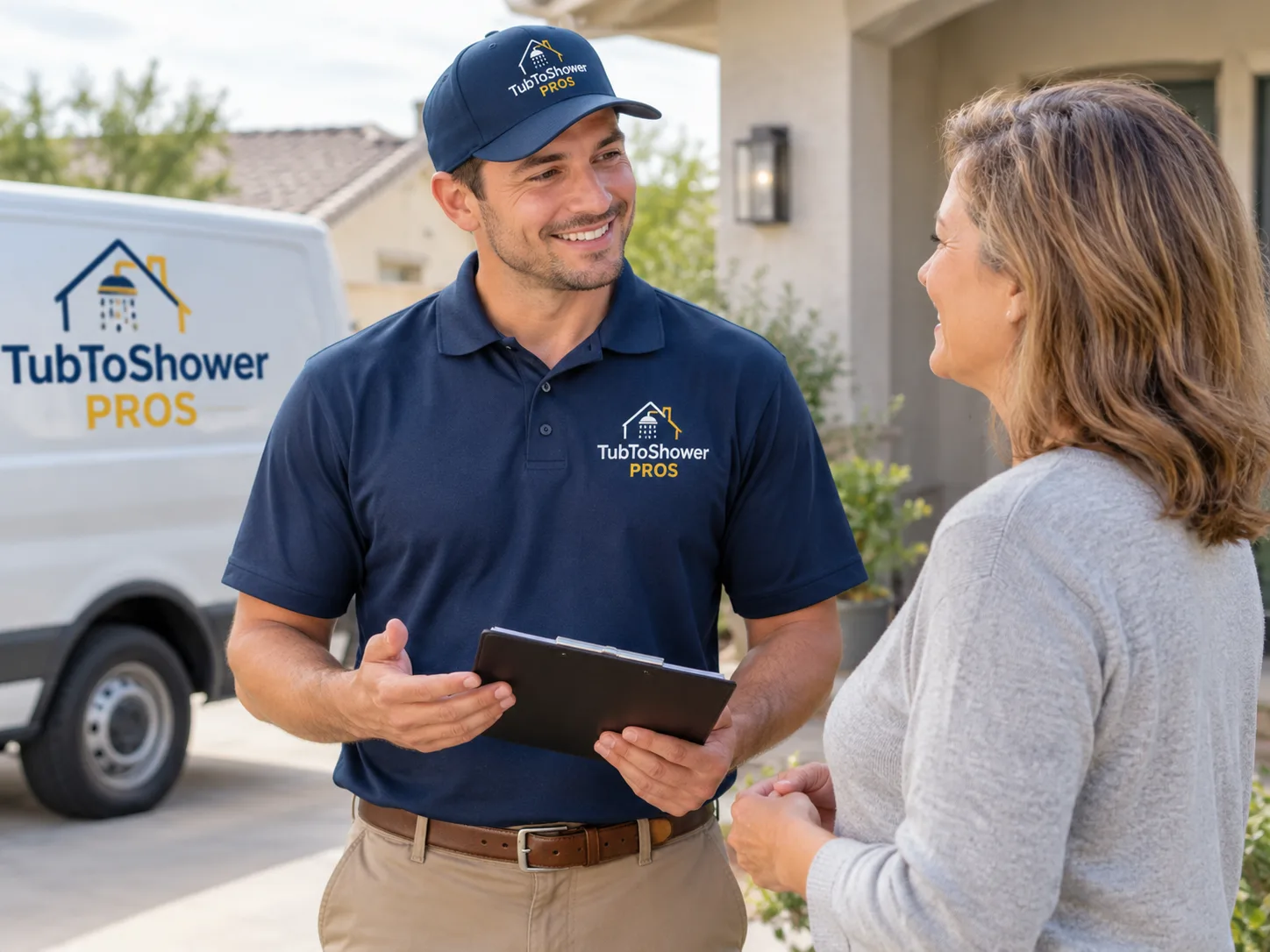 Tub Shower Conversion Sparks Glencoe, MD FAQs
